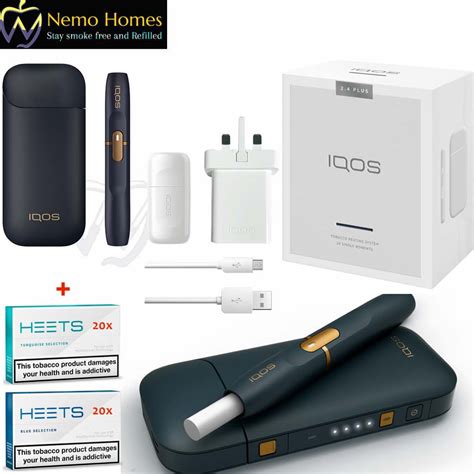 iqos 2.4 heated tobacco